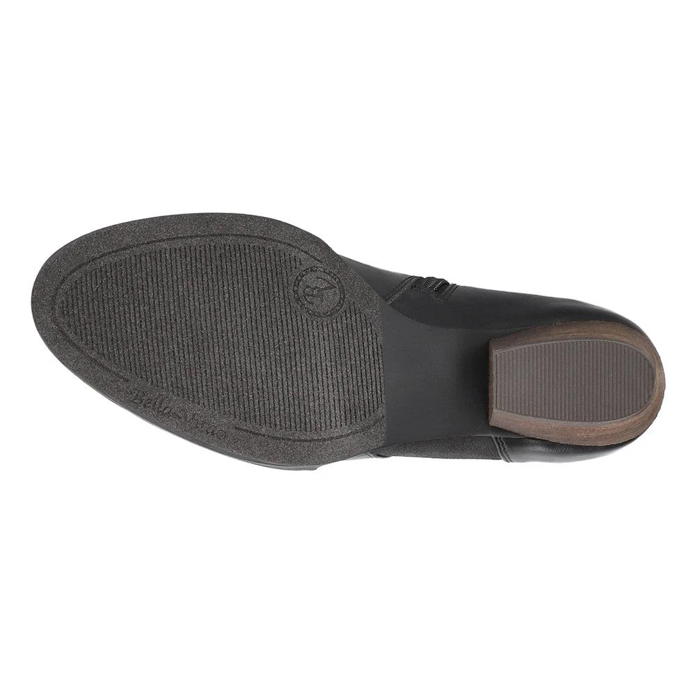 Bella Vita Audrina Round Toe Zippered Booties 5