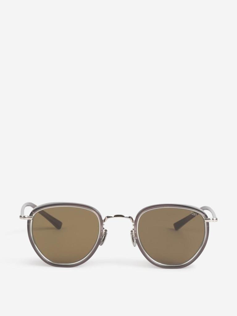 Eyevan Eyevan Oval Sunglasses