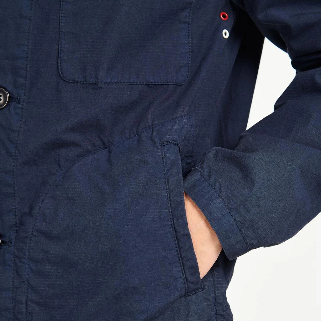 Barbour International x Steve McQueen Barbour International x Steve McQueen Cotton Terrance Chore Casual Jacket 5