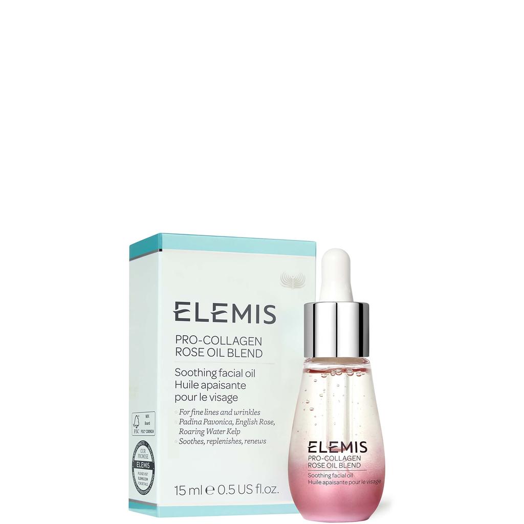 ELEMIS Elemis Pro-Collagen Rose Oil Blend 15ml