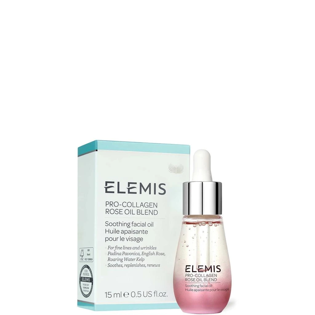 Elemis Elemis Pro-Collagen Rose Oil Blend 15ml 1