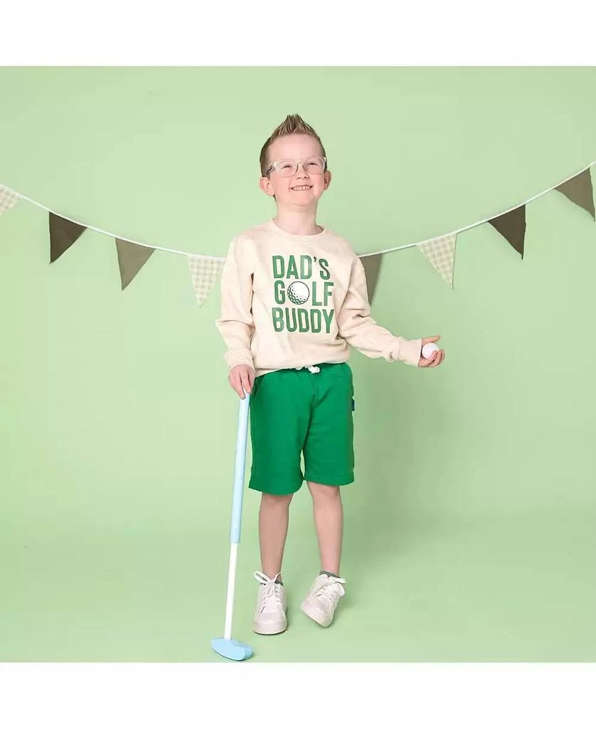 Sweet Wink Baby Boys Dad
s Golf Buddy Sweatshirt 2