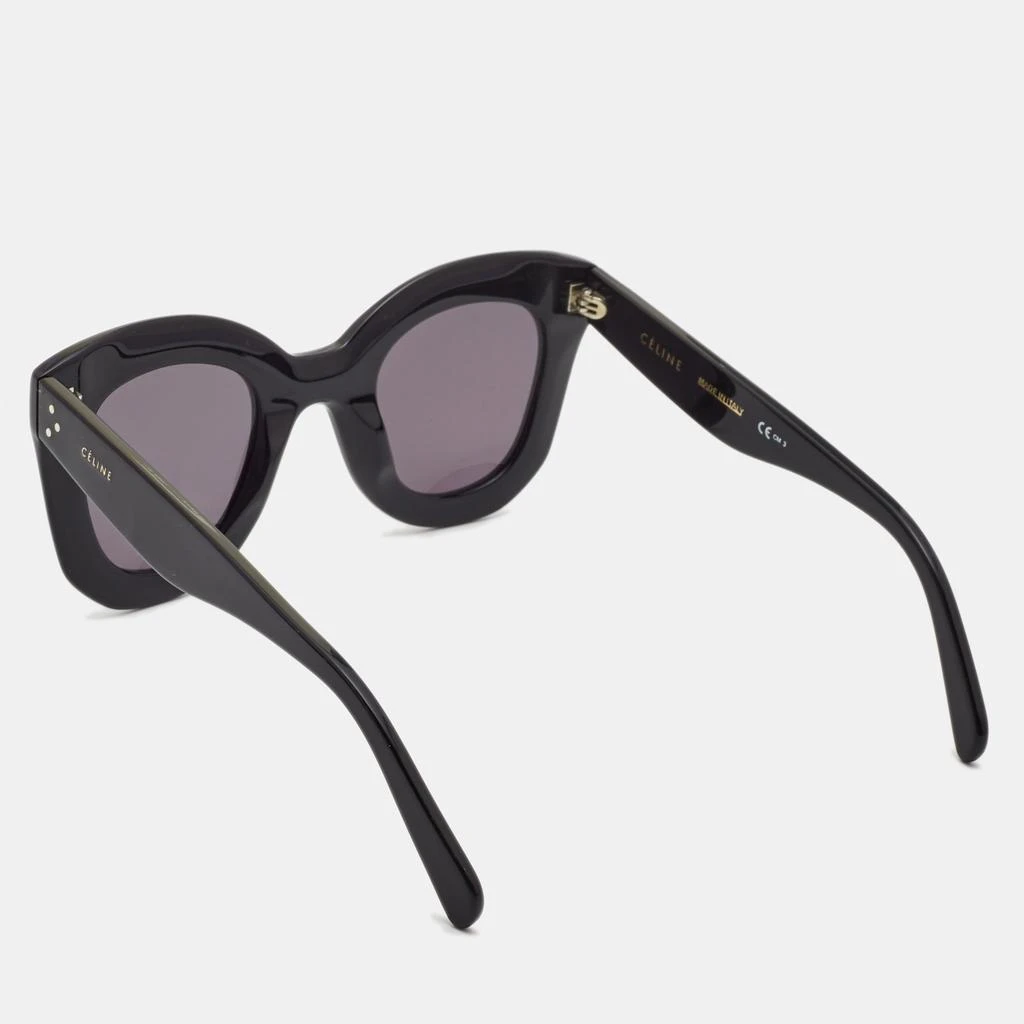 Celine Celine Black CL 41093/S Marta Oversized Sunglasses 3