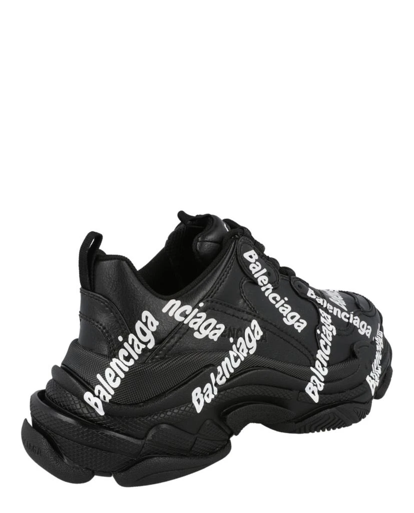 Balenciaga Triple S Logotype Sneakers 3