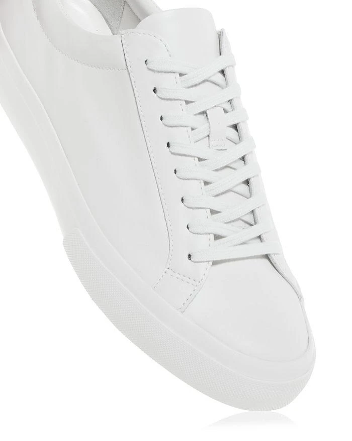 Vince Men's Fulton Leather Lace-Up Sneakers 7