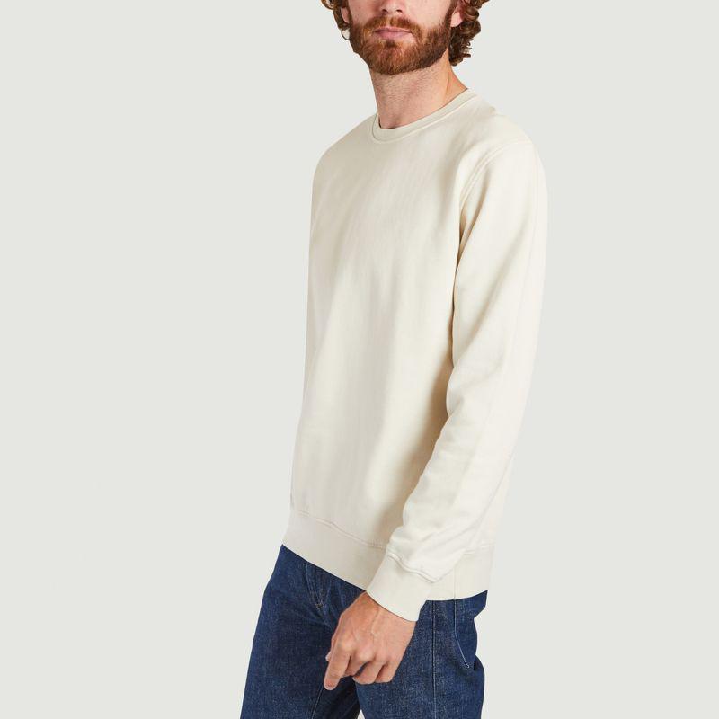 Colorful Standard Classic sweater Ivory White COLORFUL STANDARD