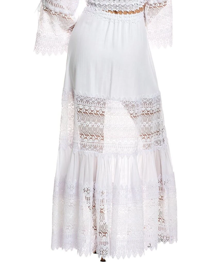Charo Ruiz Ibiza Viola Maxi Skirt 2