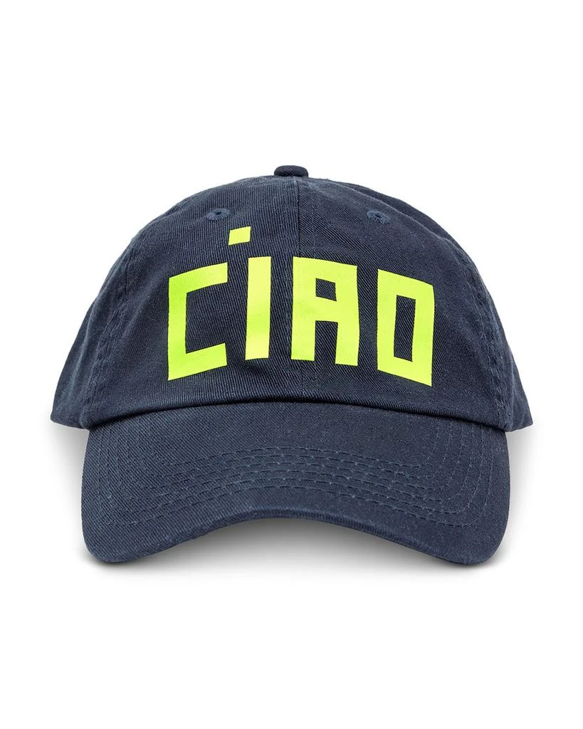 Clare V Ciao Baseball Cap 1