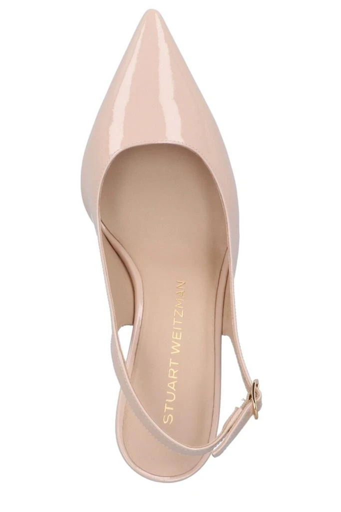 Stuart Weitzman Stuart Weitzman Stuart Power Slingbacks 5