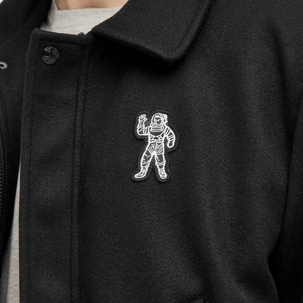 Billionaire Boys Club Billionaire Boys Club Collared Space Program Varsity Jacket 5