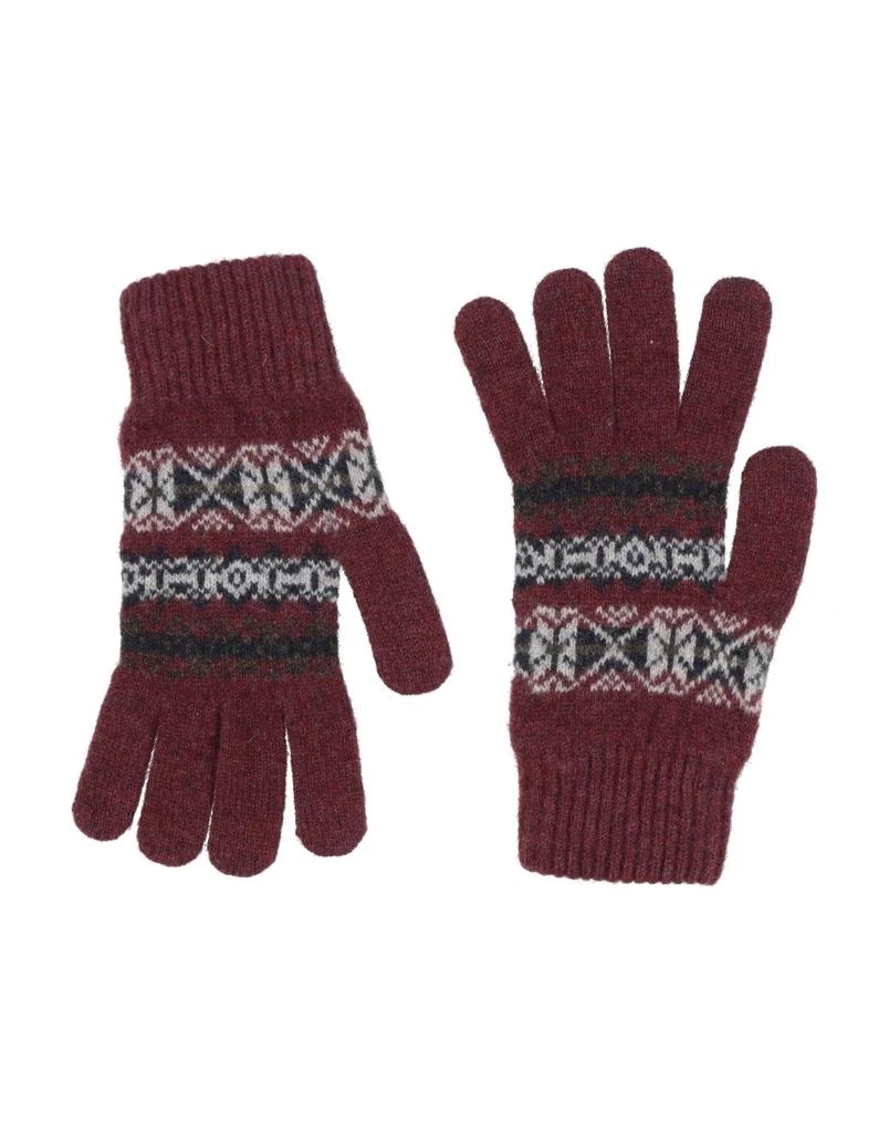 Barbour Gloves 1