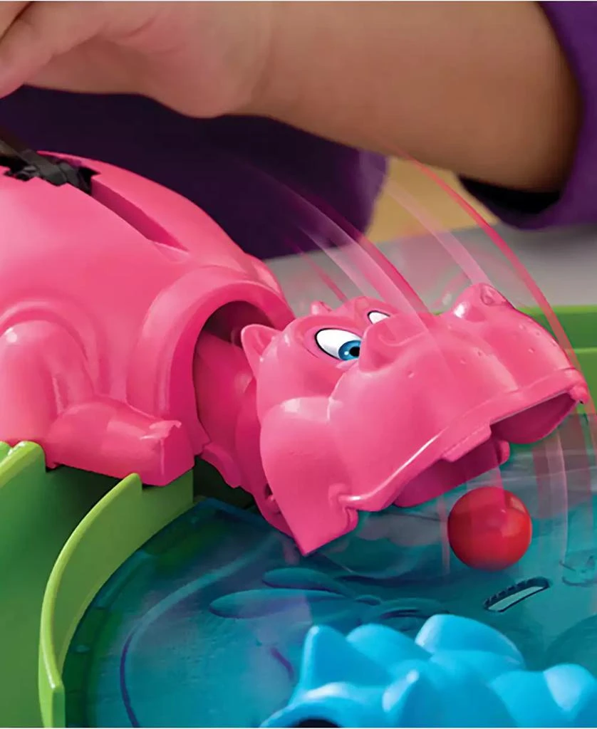 Hasbro Hungry Hungry Hippos Board Game 4