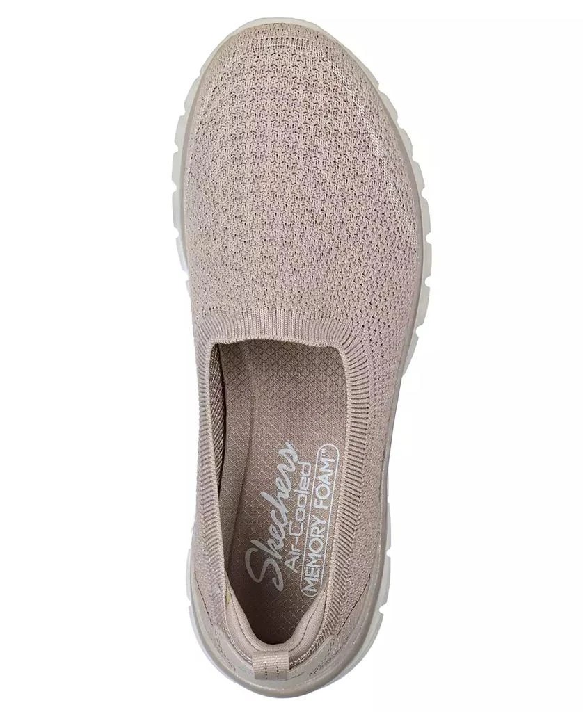 SKECHERS Women's Graceful - Breeze Step Casual Sneakers from Finish Line 5