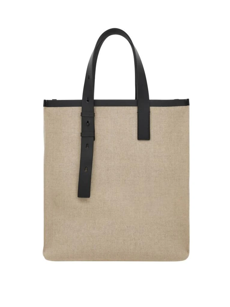 Salvatore Ferragamo Salvatore Ferragamo - Men
s Tote Bag With Signature 3