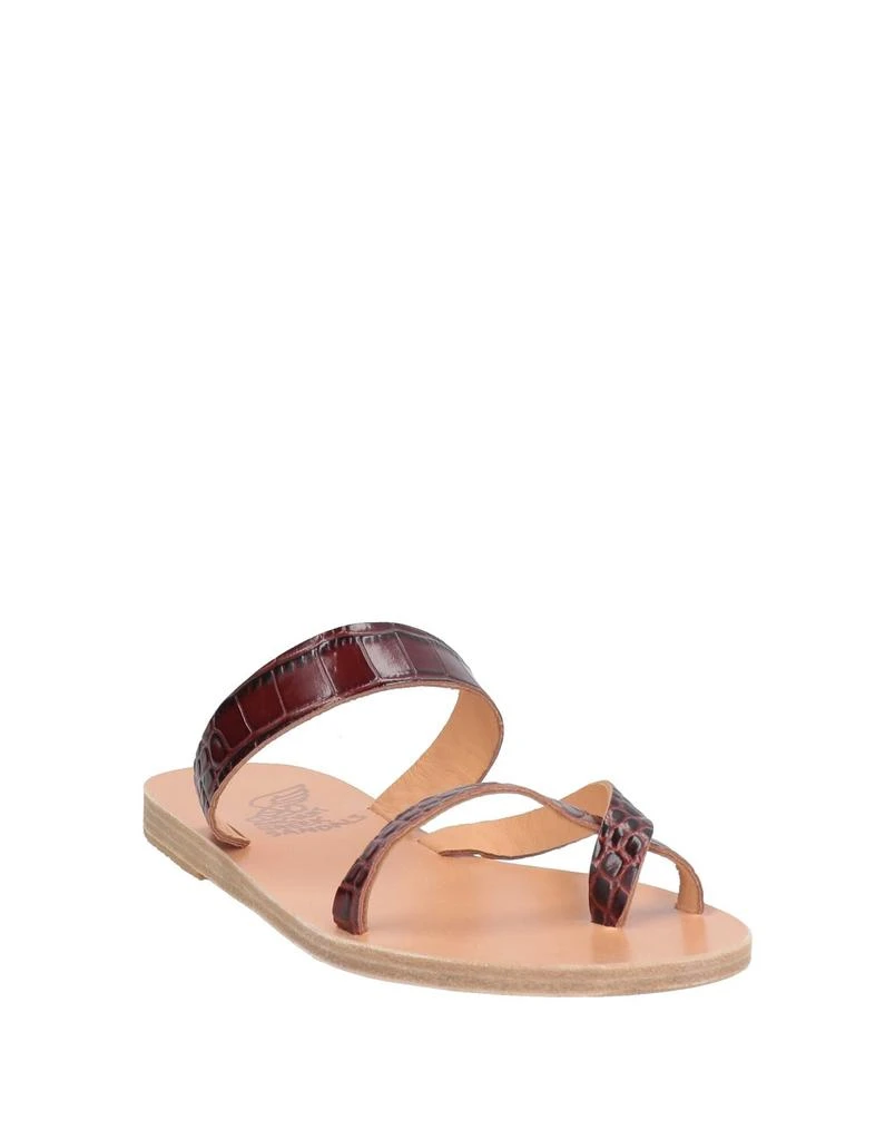 ANCIENT GREEK SANDALS Flip flops 4