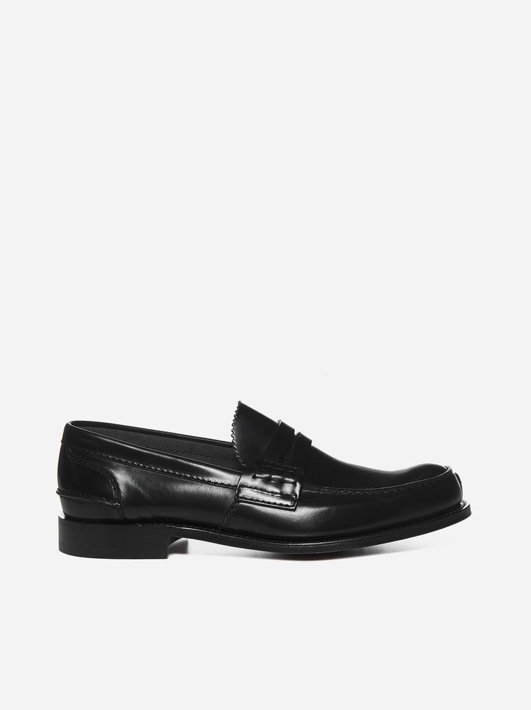 Church s Men s Pembrey Leather Loafers