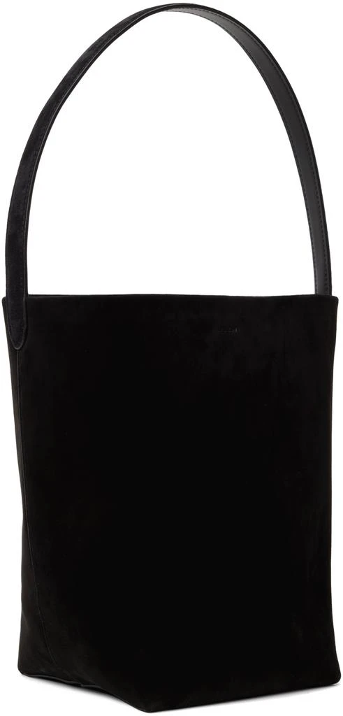 The Row Black Medium N/S Park Tote 2