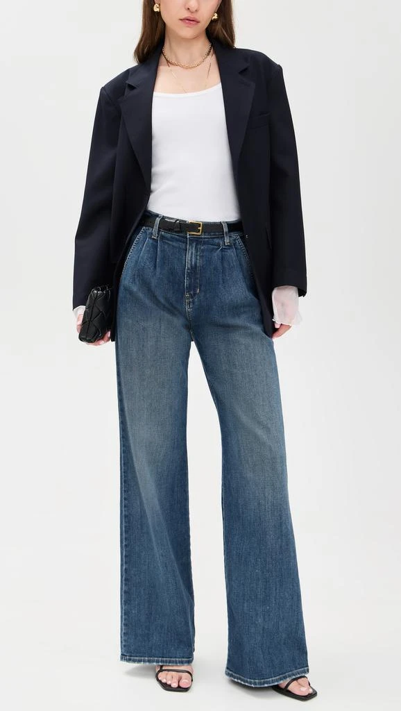 Nili Lotan Flora Trouser Jeans 4