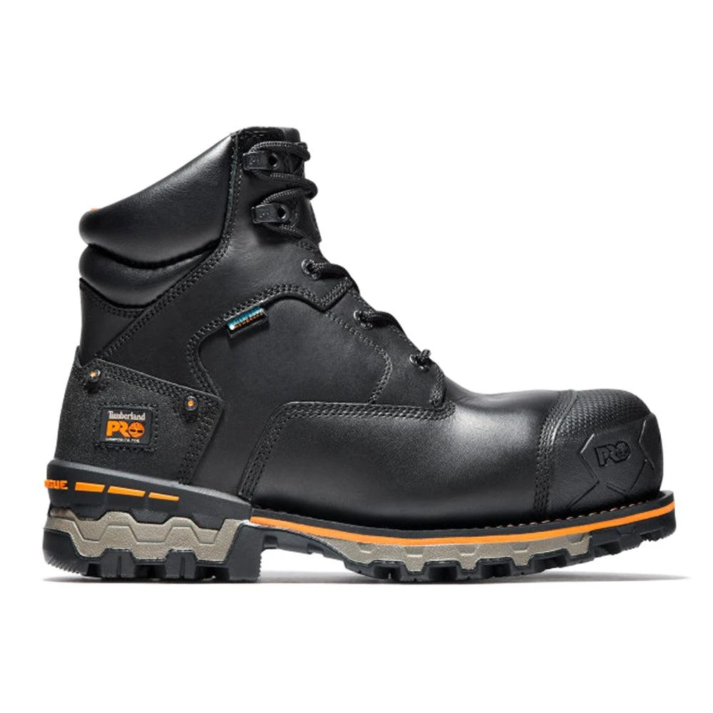Timberland Boondock 6 Inch Composite Toe Waterproof Work Boots 1