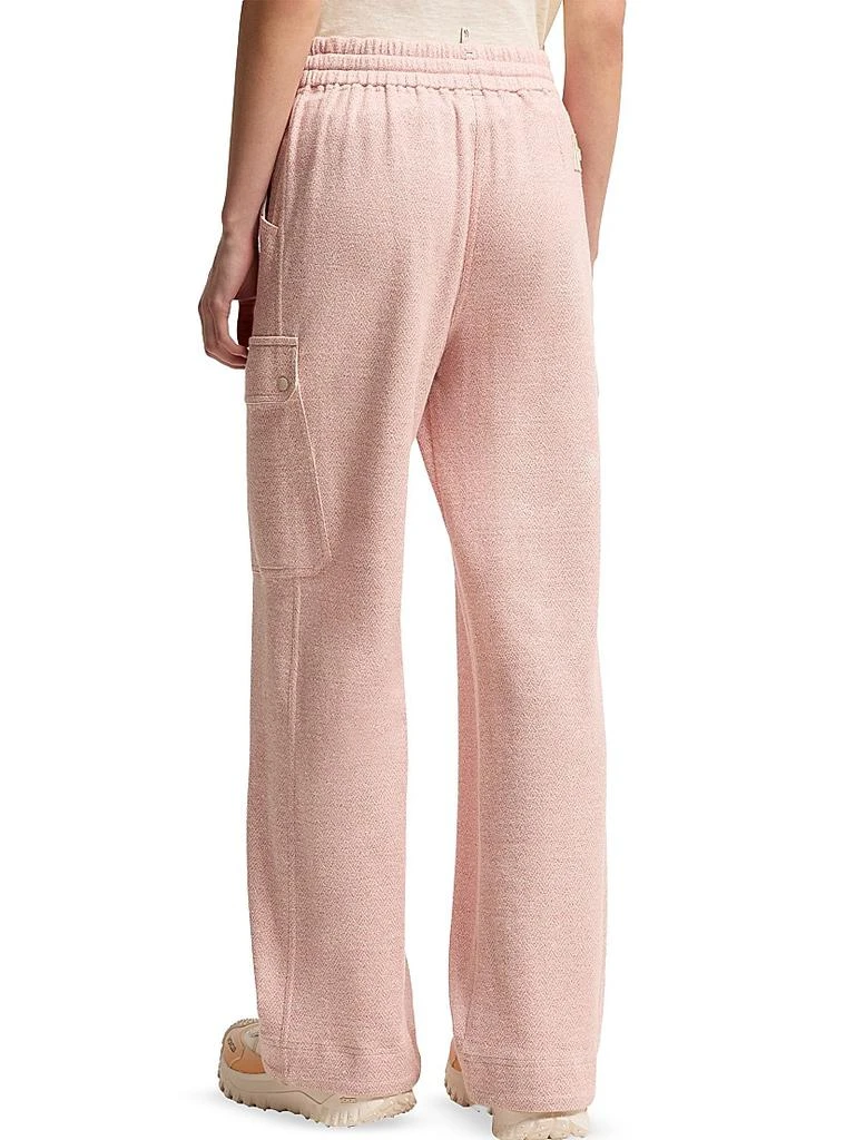 Moncler Sweatpants in Linen 
Cotton Blend 3