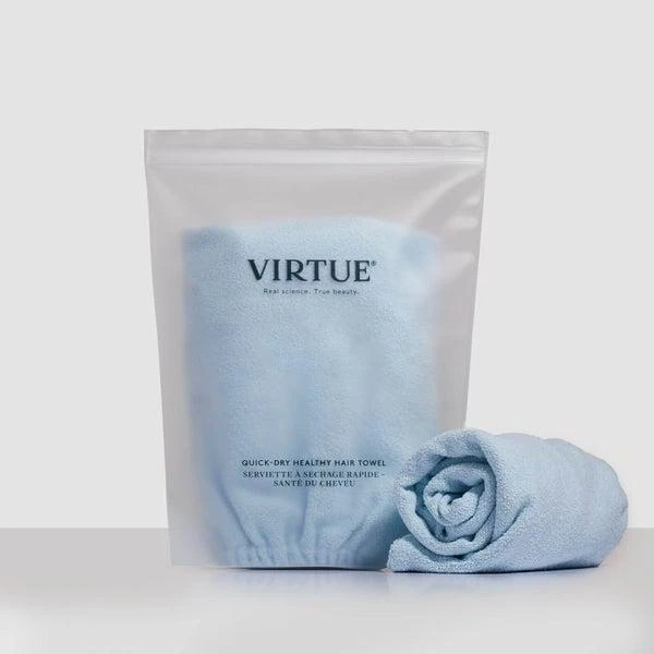 VIRTUE VIRTUE Quick-Dry Healthy Hair Towel 6
