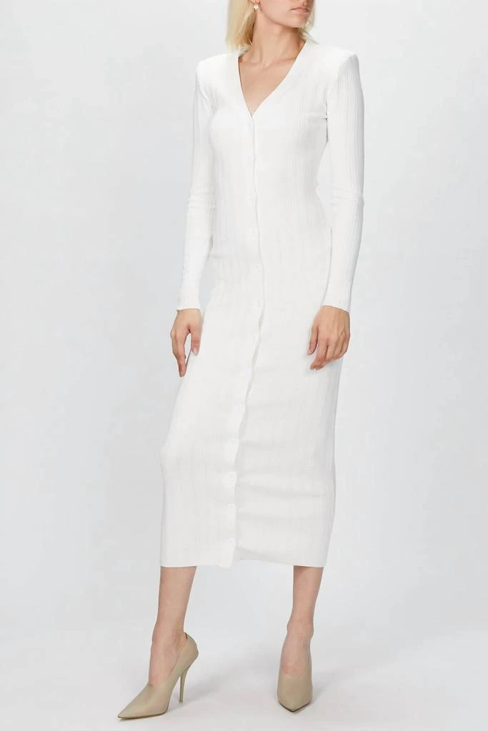 Ronny Kobo VIANNE KNIT DRESS 1