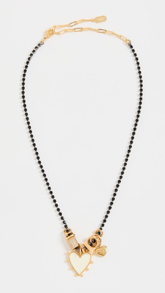 Elizabeth Cole Carmina Necklace