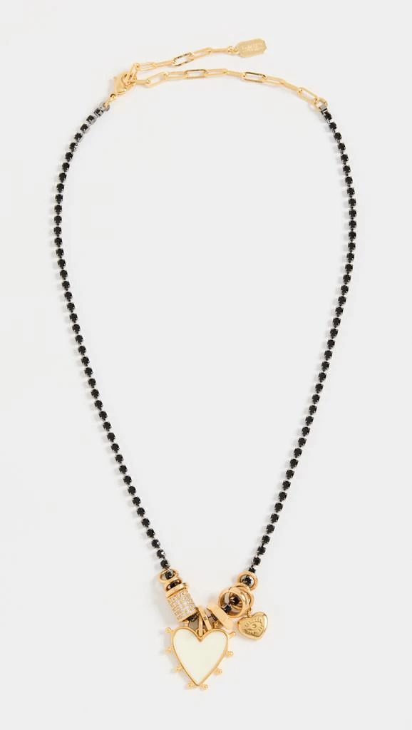 Elizabeth Cole Carmina Necklace 1