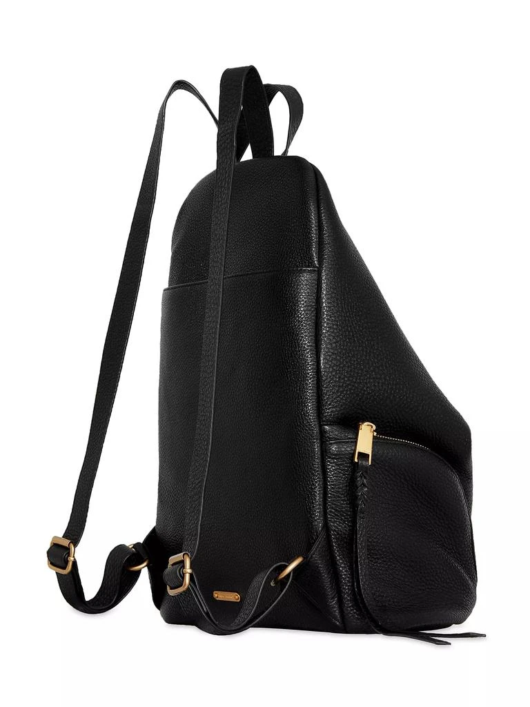 Rebecca Minkoff Jumbo Julian Leather Backpack 3