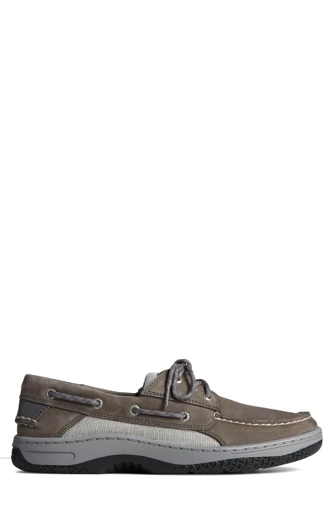 Sperry Billfish 3-Eye Nautical Boat Shoe 3