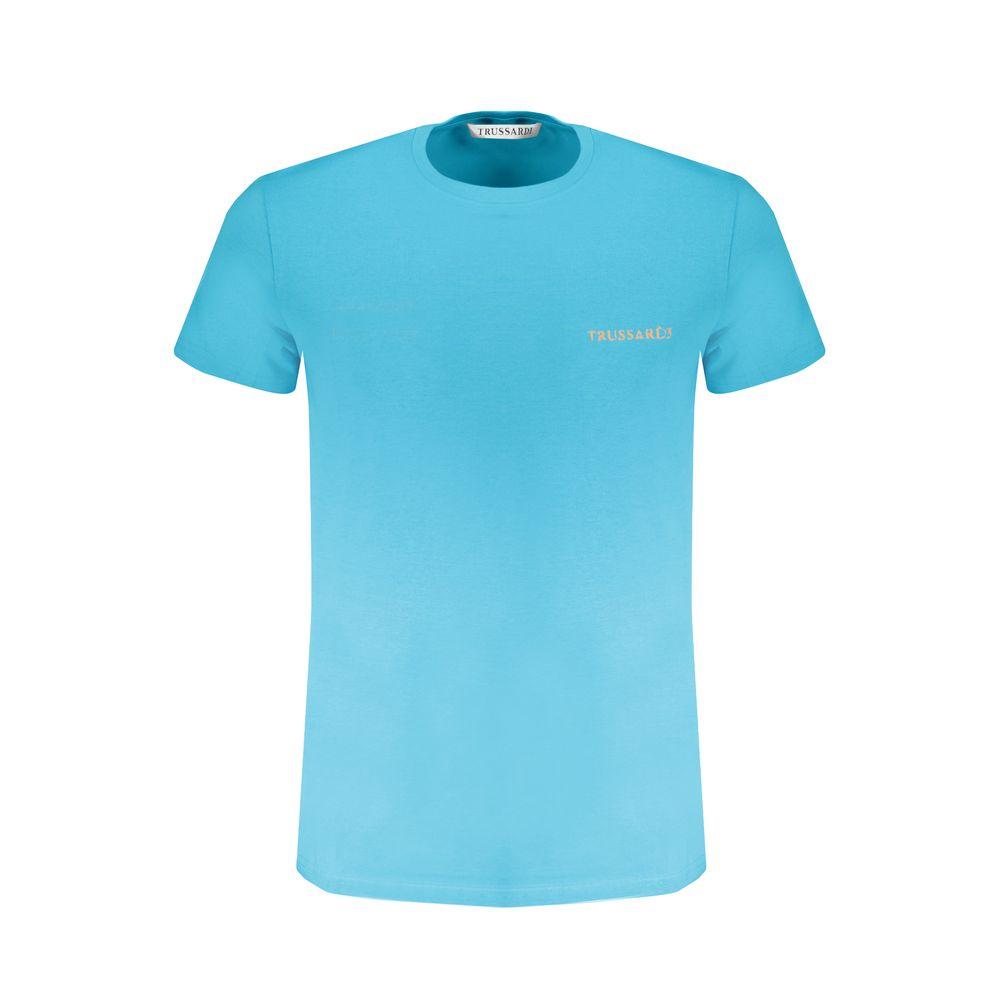 TRUSSARDI Cotton Men's T-Shirt