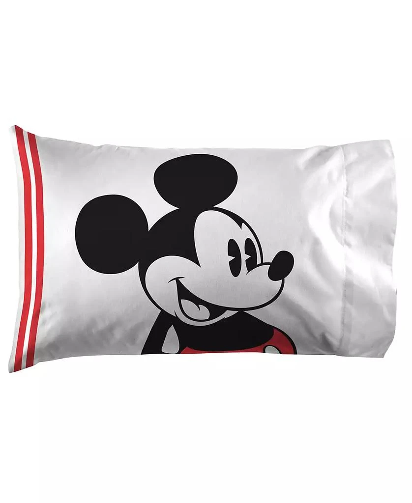 Disney Mickey Mouse Jersey Classic 4-Pc. Comforter Set 3