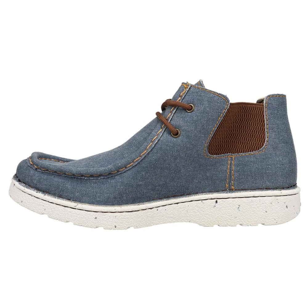Justin Boots Hazer Round Toe Chukka Boots 3