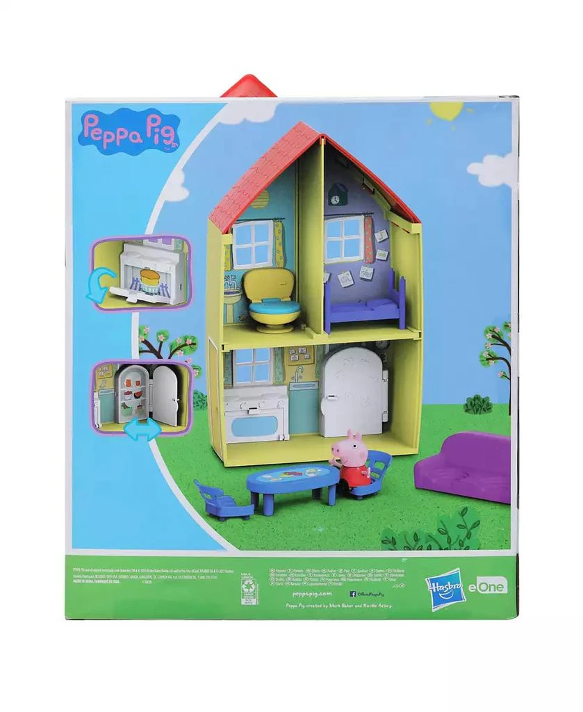 Peppa Pig Pep Peppa's Opp House Set, 7 Piece 8