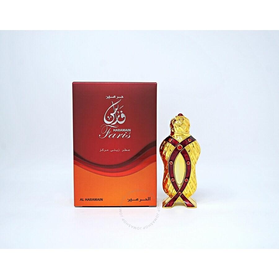 AL HARAMAIN Ladies Faris Concentrated Perfume Oil 0.4 oz Fragrances 6291100136223