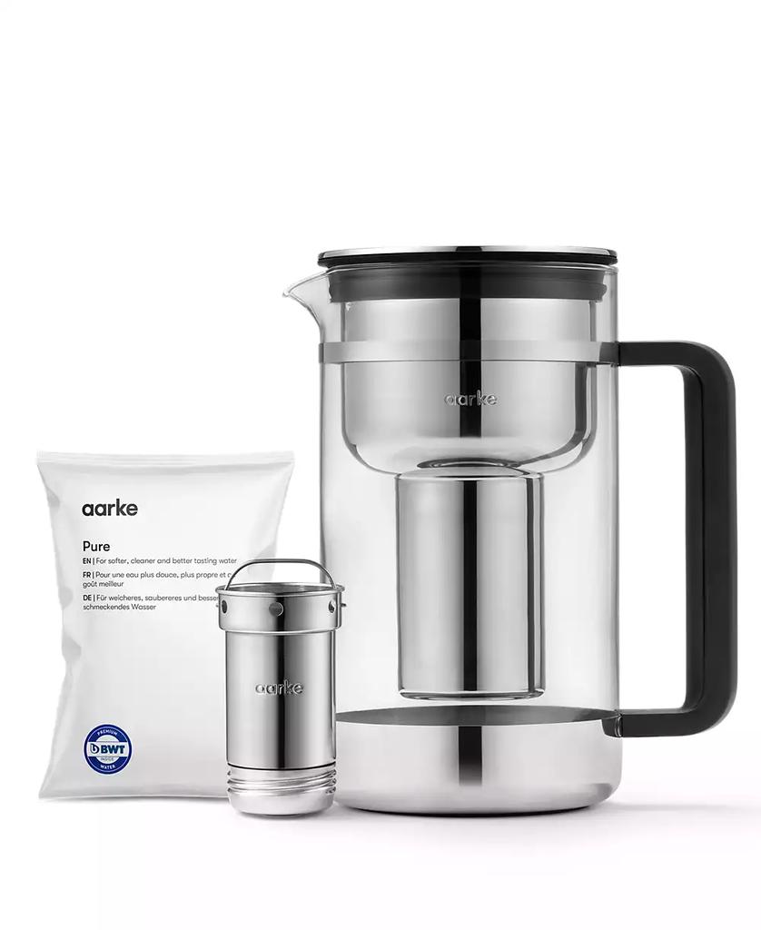 Aarke Purifier Large Water Filter Pitcher