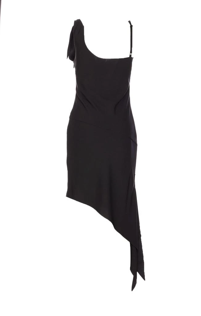 Courrèges Courrèges Knot Sleeveless Mini Dress 2