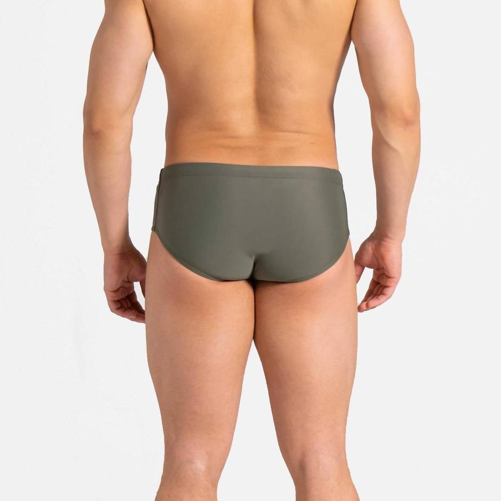Abreu Clothing Abreu Clothing - Men's Classic Cut Swim Brief