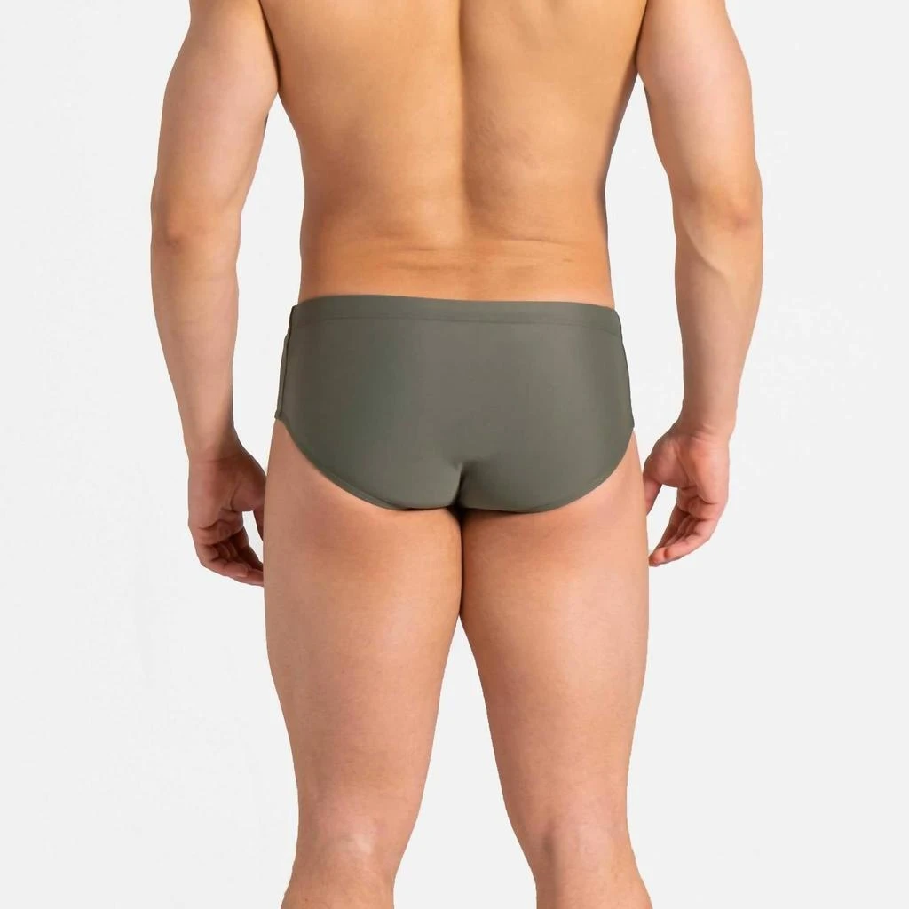 Abreu Clothing Abreu Clothing - Men's Classic Cut Swim Brief 2