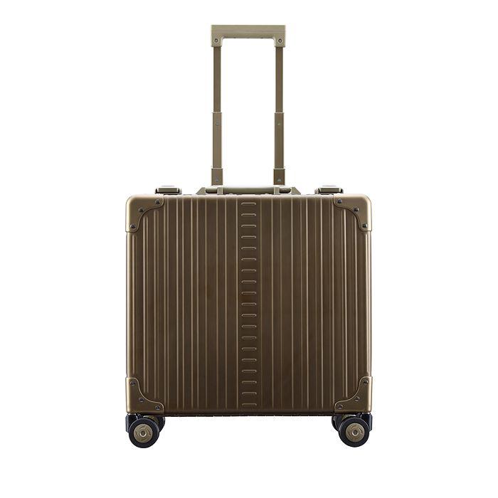 ALEON 17" Aluminum Wheeled Briefcase