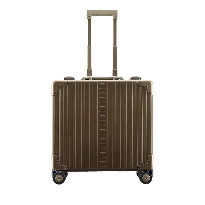ALEON 17" Aluminum Wheeled Briefcase 2
