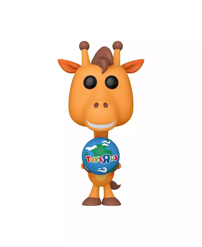 Funko POP Ad Icons- Geoffrey with Globe Created by Funko 1