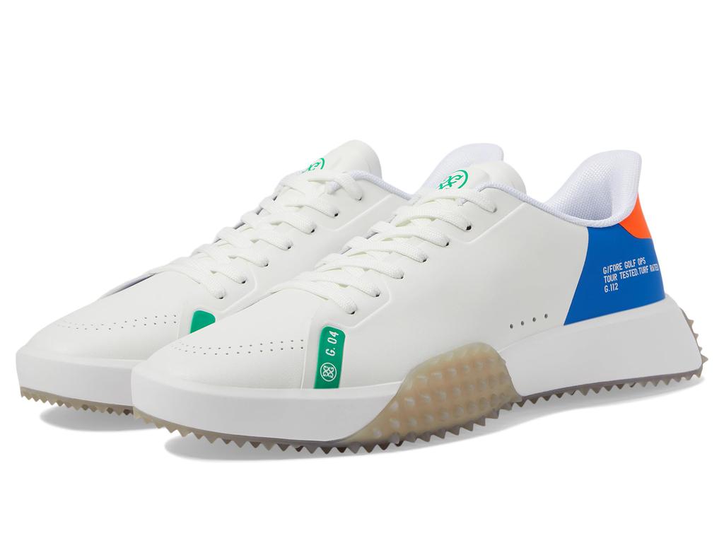 GFORE G.112 P.U. Leather Colour Block Golf Shoes
