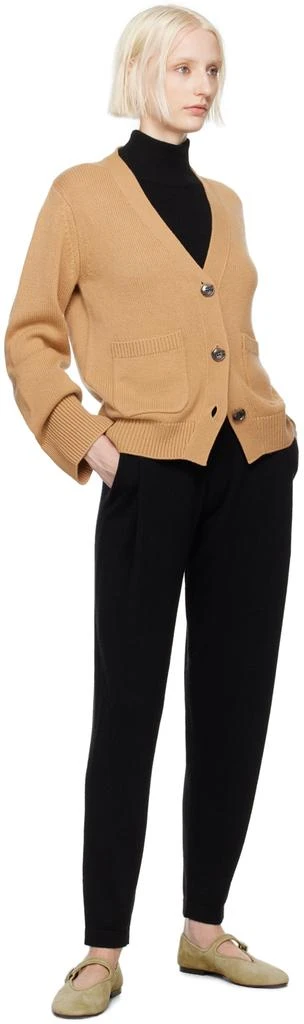 Lisa Yang Brown Danni Cardigan 4