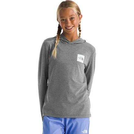 The North Face Adventure Long-Sleeve Graphic Hoodie - Kids' 4