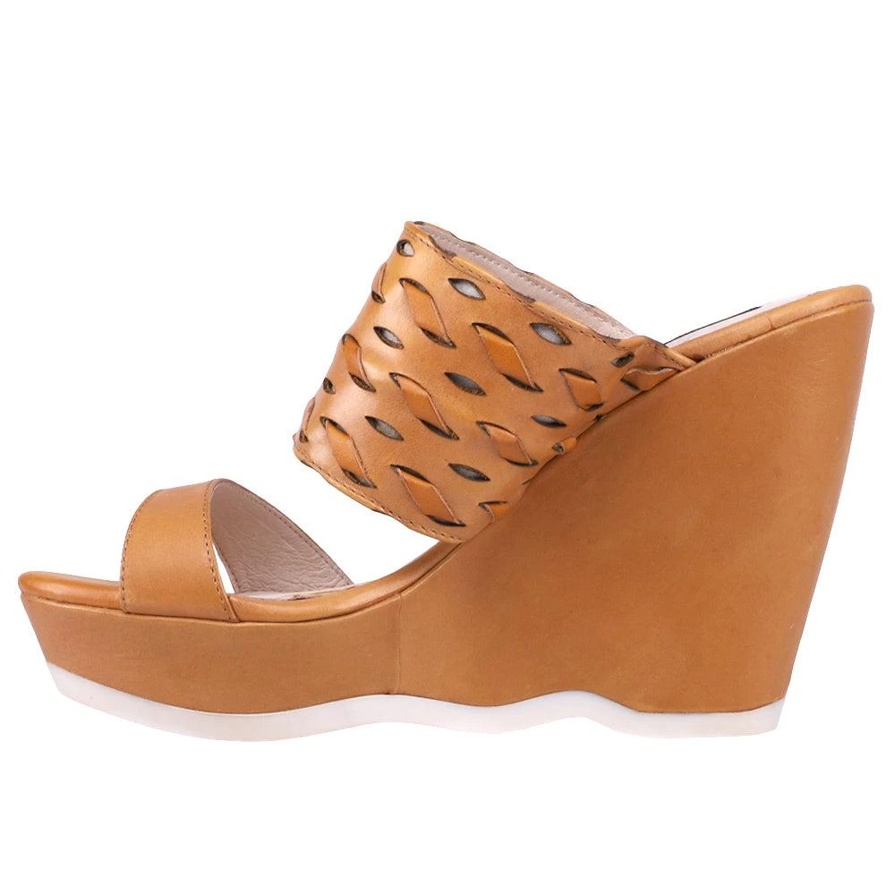 Diba True Get Smart Platform Sandals 3