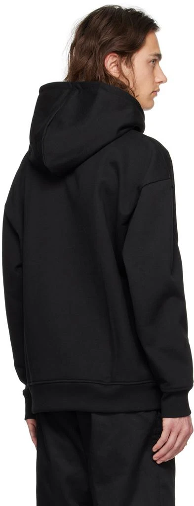 Hugo Boss Black Drawstring Hoodie 3