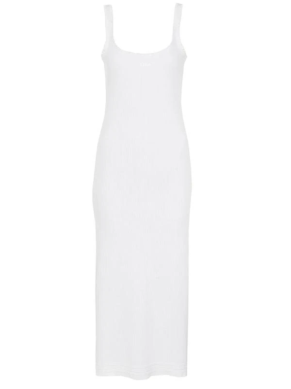 Chloé Midi Tank Dress 1