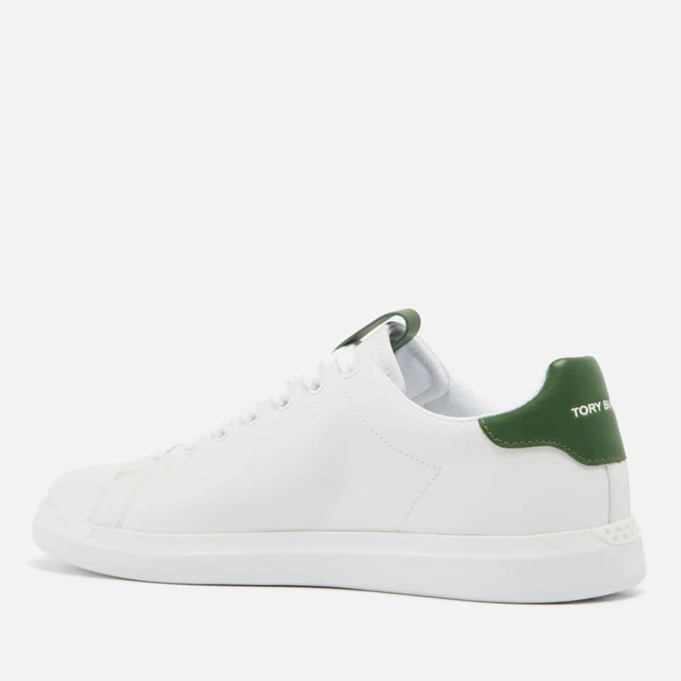 Tory Burch TORY BURCH WOMEN'S HOWELL LEATHER TRAINERS 2