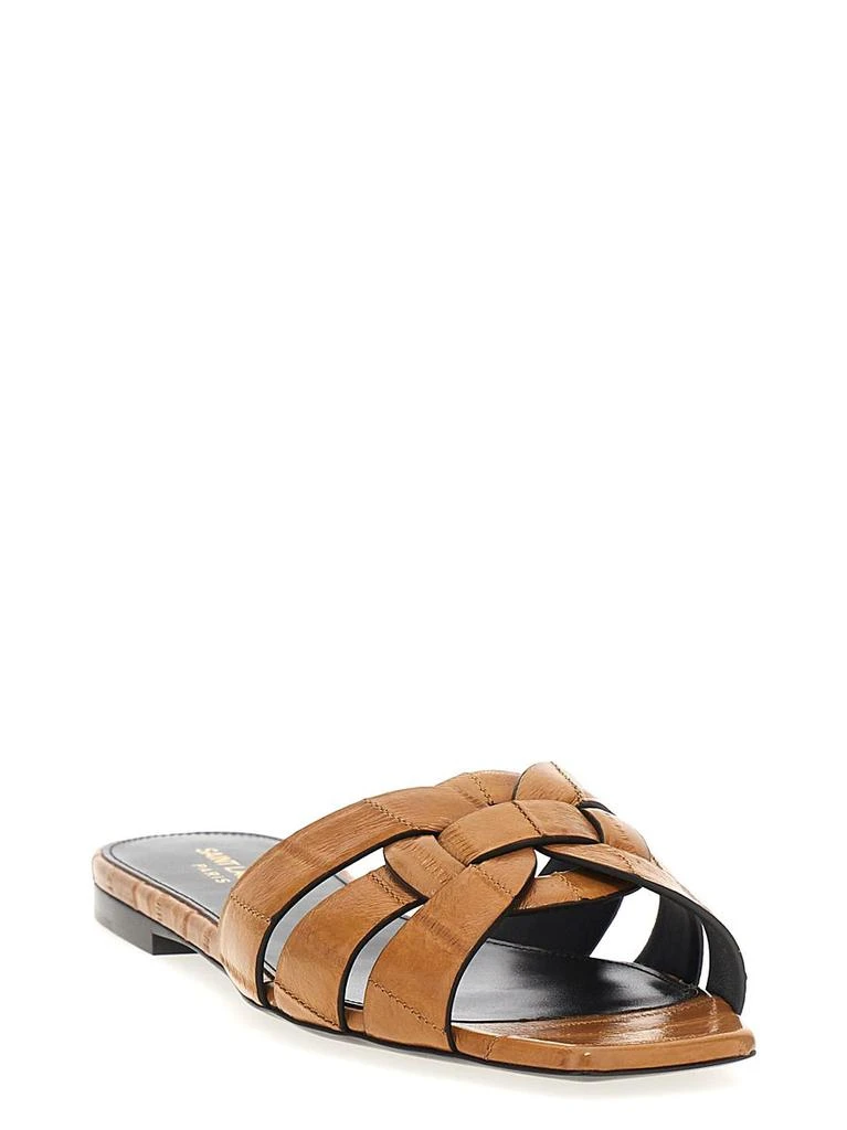 Yves Saint Laurent Saint Laurent 'Tribute Nu Pieds' Mules 2